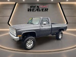 1983 GMC Pickup Base