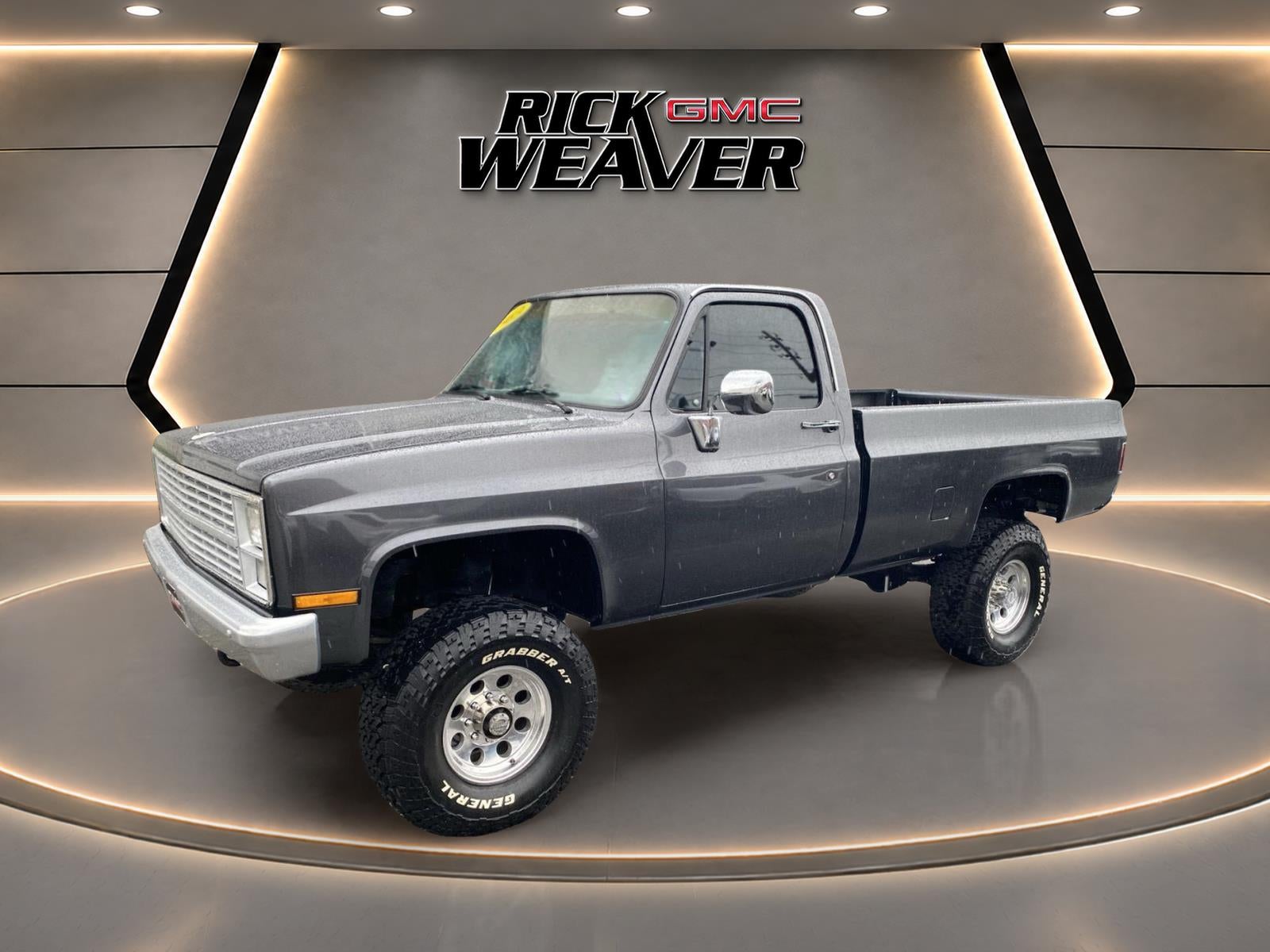 1983 GMC Pickup Base
