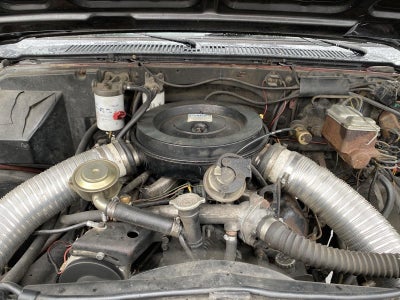 1983 GMC Pickup Base
