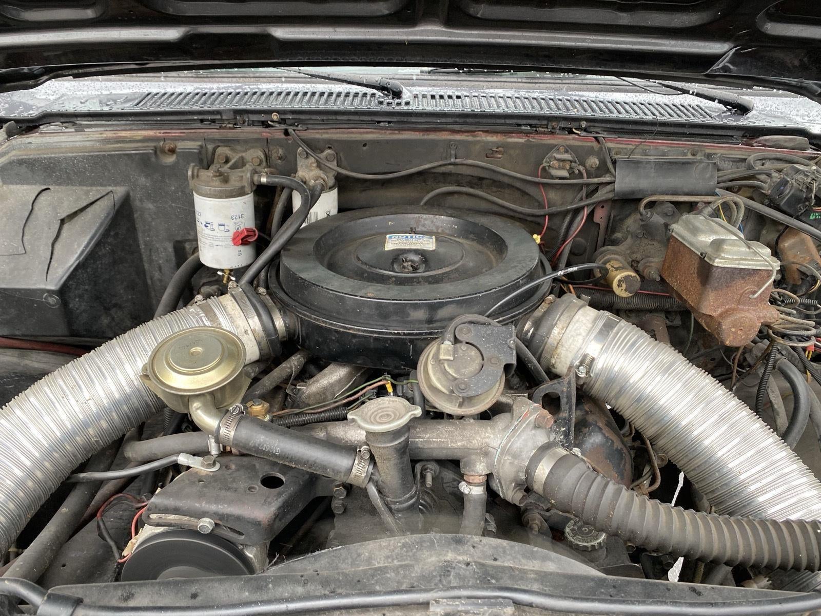 1983 GMC Pickup Base