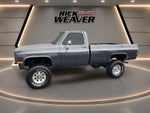 1983 GMC Pickup Base