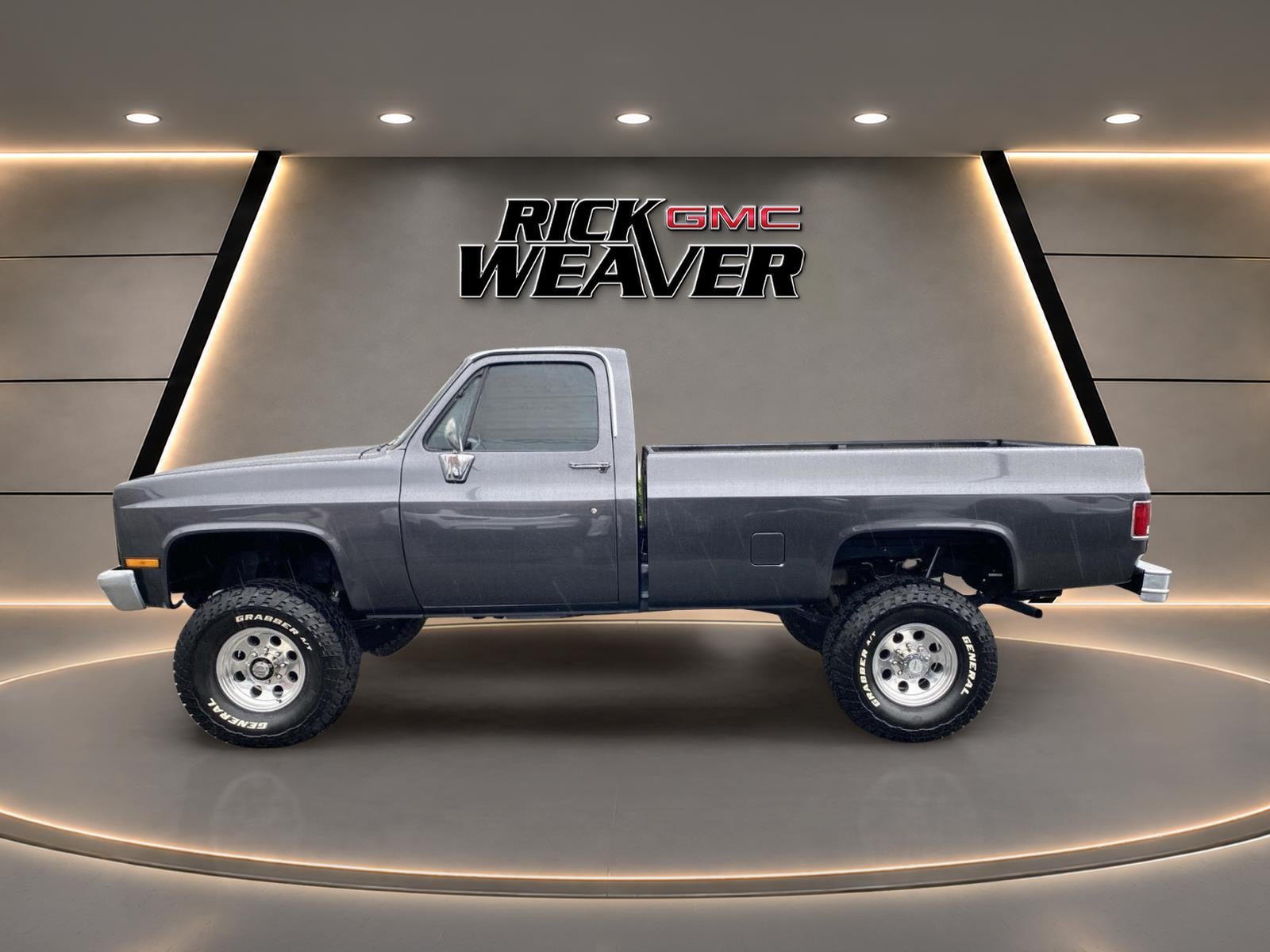 1983 GMC Pickup Base
