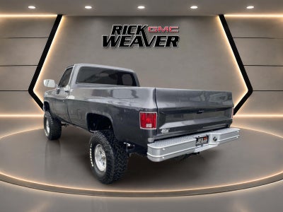 1983 GMC Pickup Base