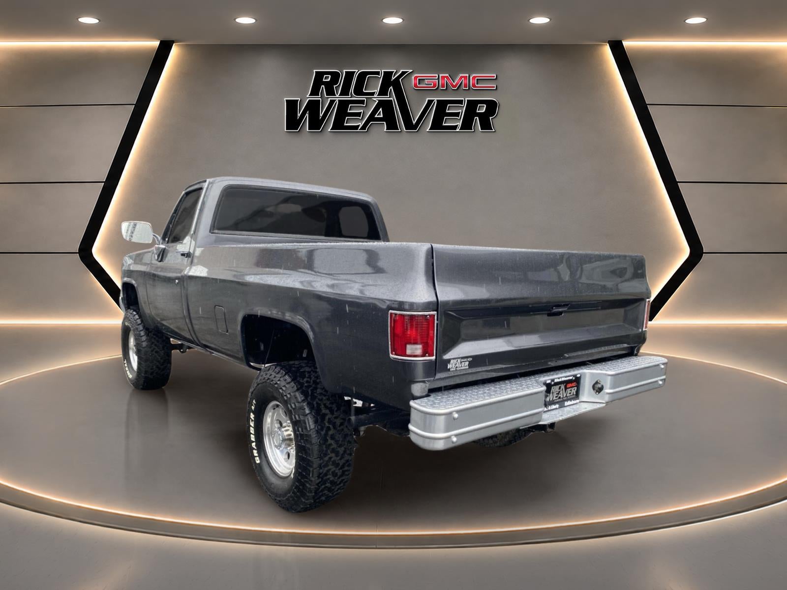 1983 GMC Pickup Base