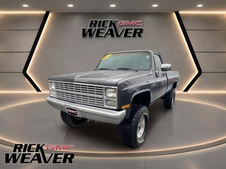 1983 GMC Pickup Base