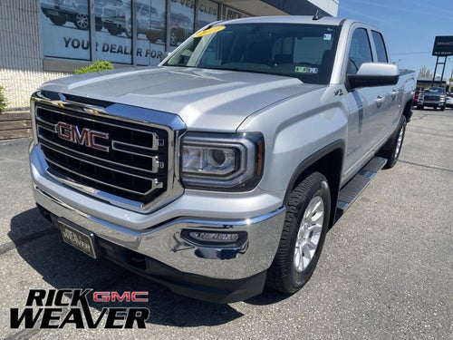 2019 GMC Sierra 1500 Limited SLE