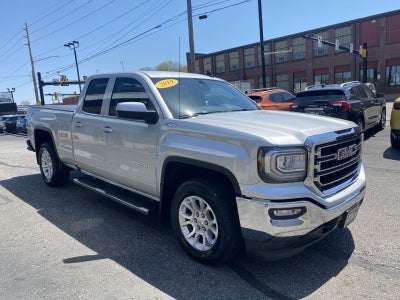 2019 GMC Sierra 1500 Limited SLE