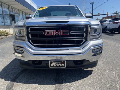 2019 GMC Sierra 1500 Limited SLE