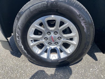 2019 GMC Sierra 1500 Limited SLE