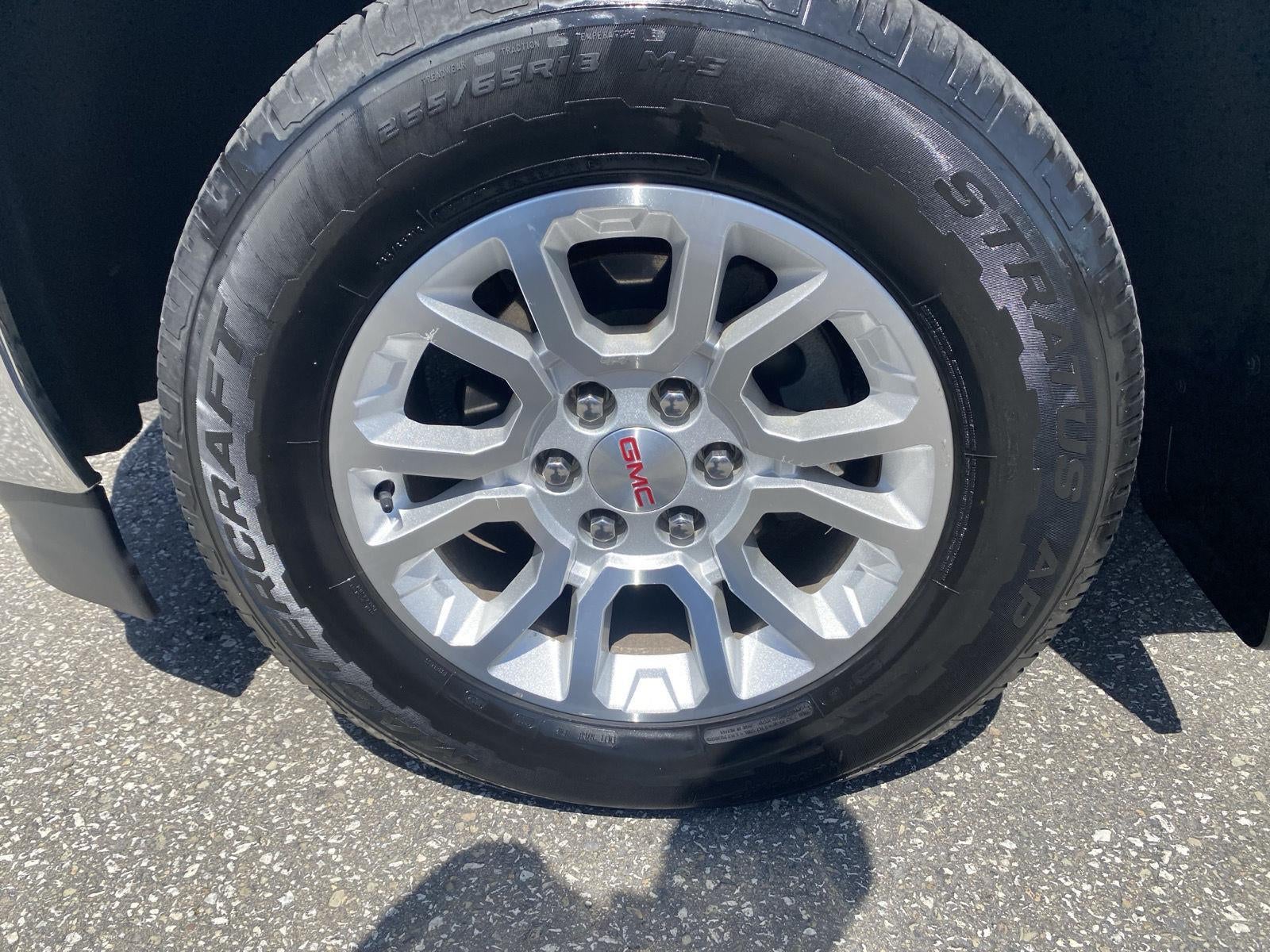 2019 GMC Sierra 1500 Limited SLE