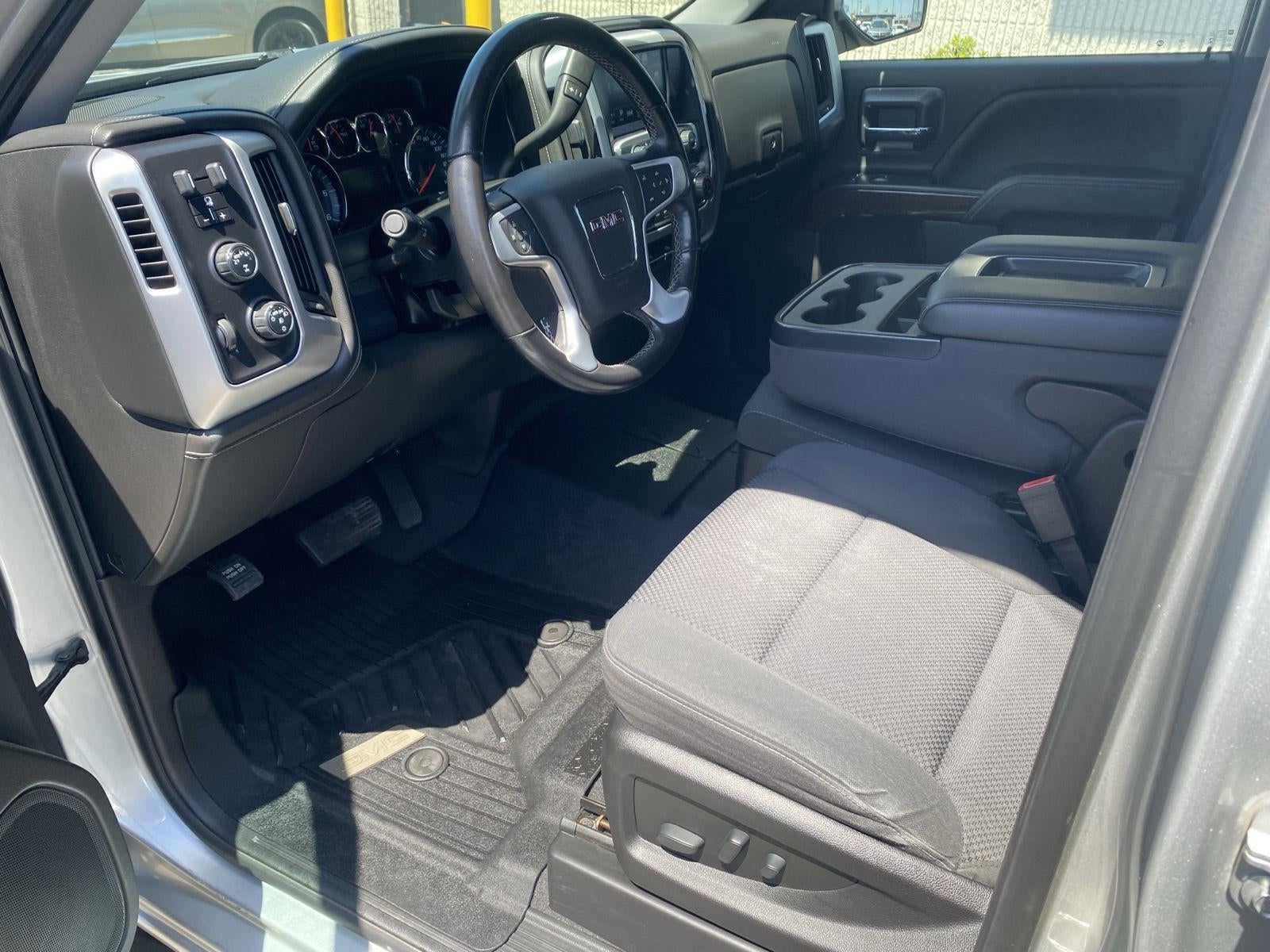 2019 GMC Sierra 1500 Limited SLE