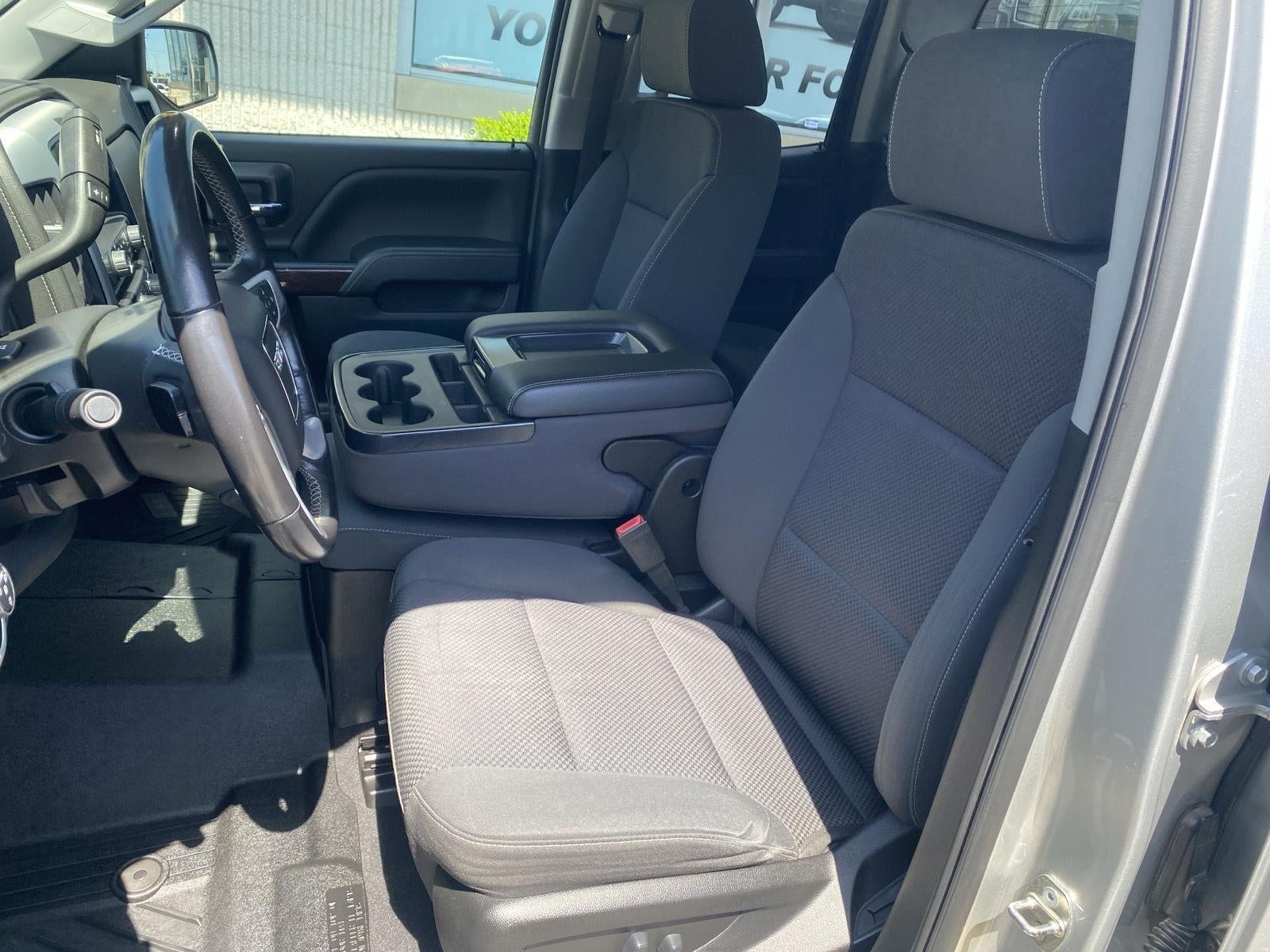 2019 GMC Sierra 1500 Limited SLE