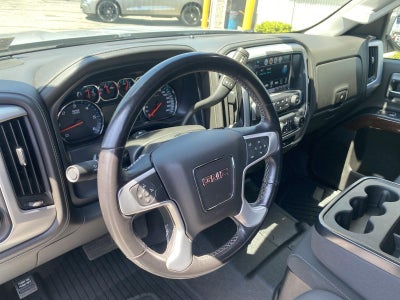 2019 GMC Sierra 1500 Limited SLE