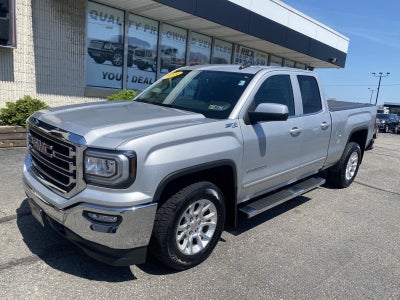 2019 GMC Sierra 1500 Limited SLE