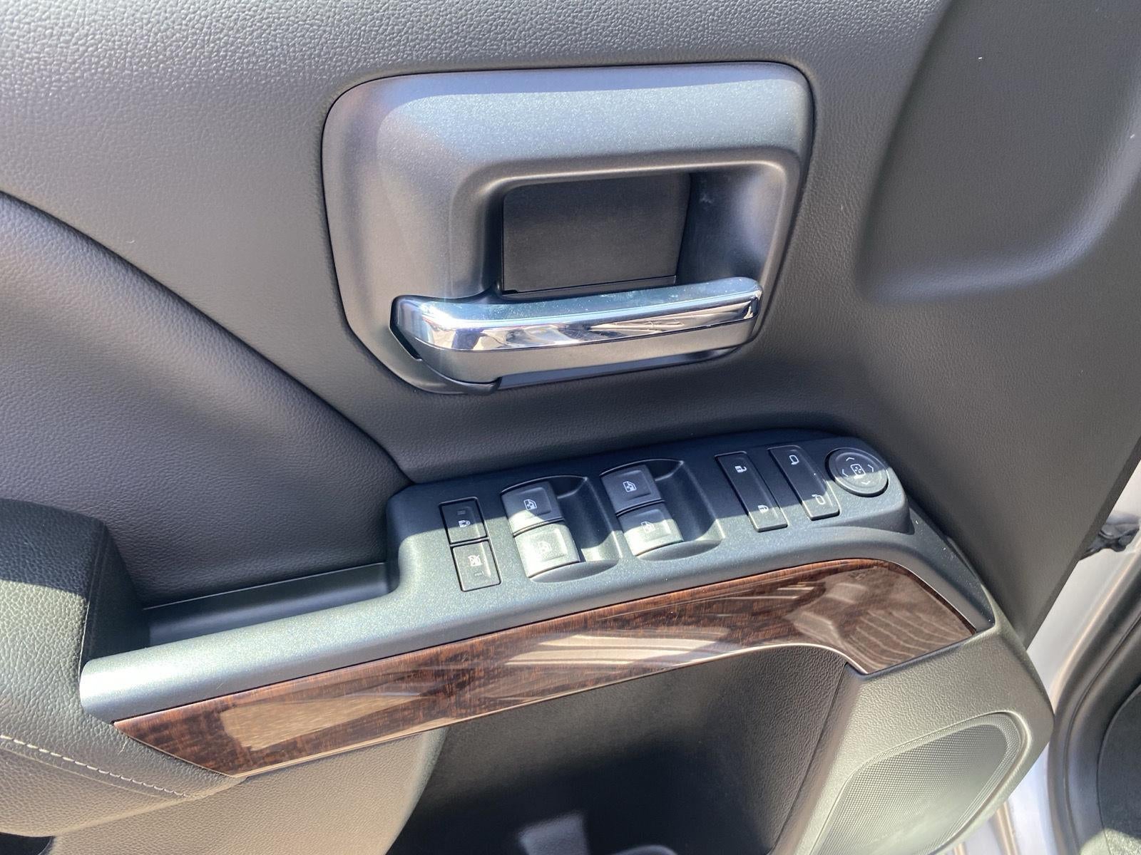2019 GMC Sierra 1500 Limited SLE