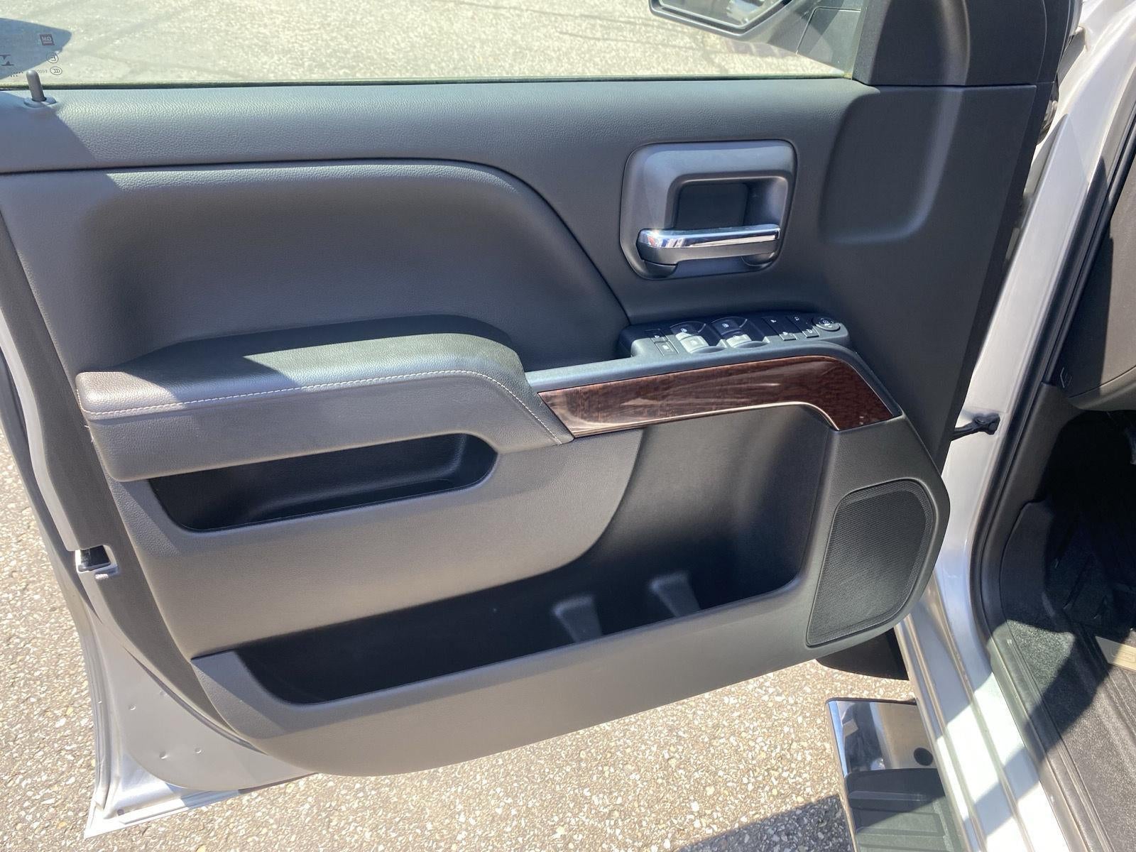 2019 GMC Sierra 1500 Limited SLE