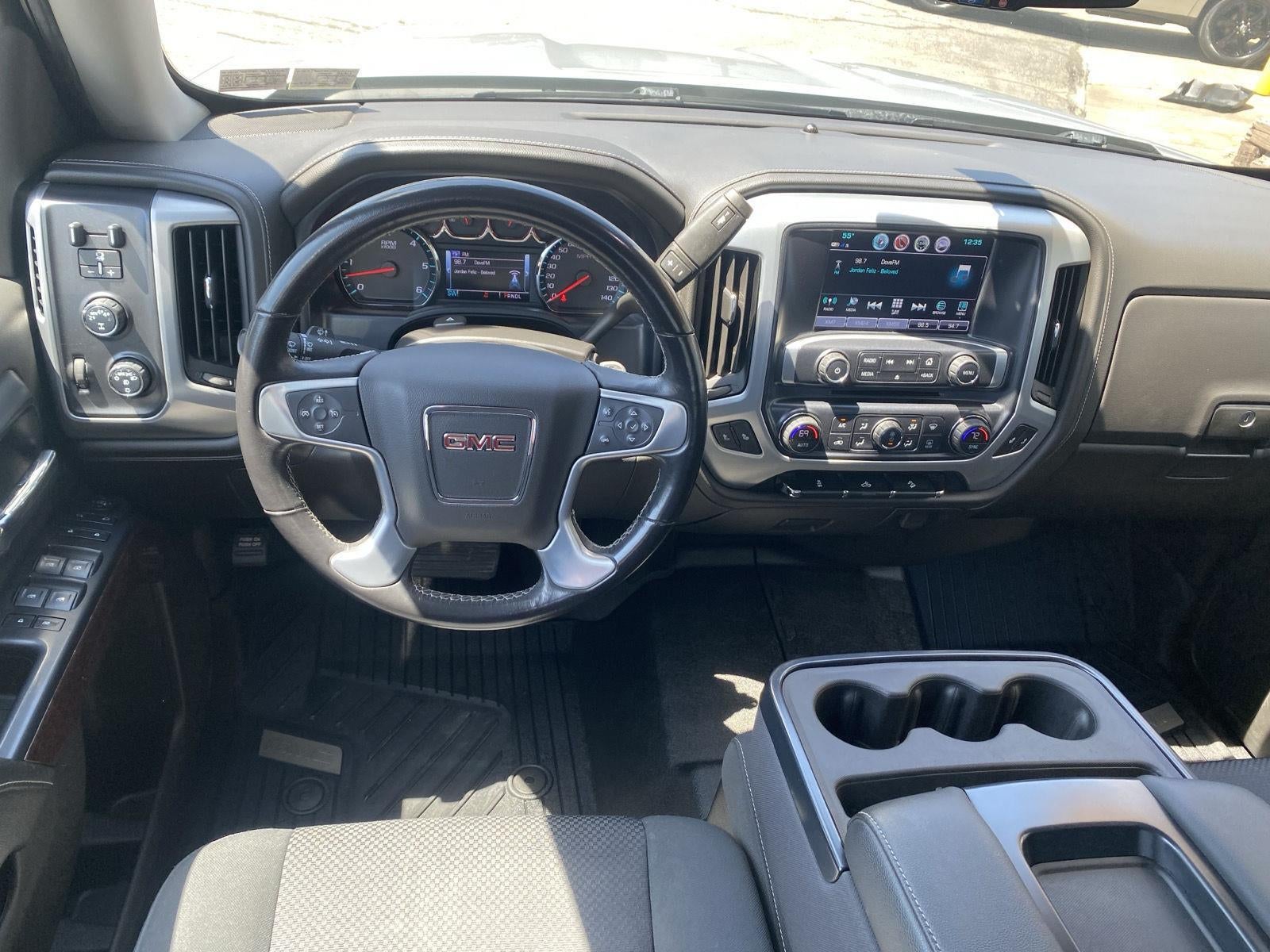 2019 GMC Sierra 1500 Limited SLE