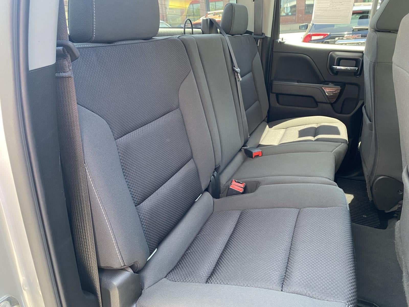 2019 GMC Sierra 1500 Limited SLE