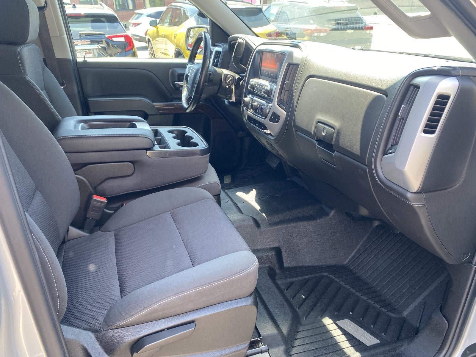 2019 GMC Sierra 1500 Limited SLE