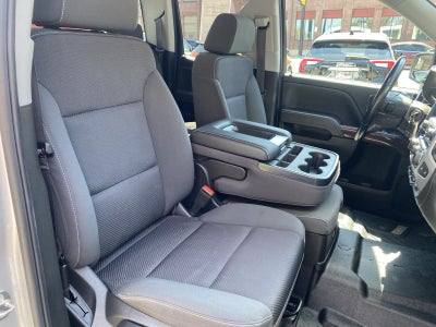 2019 GMC Sierra 1500 Limited SLE