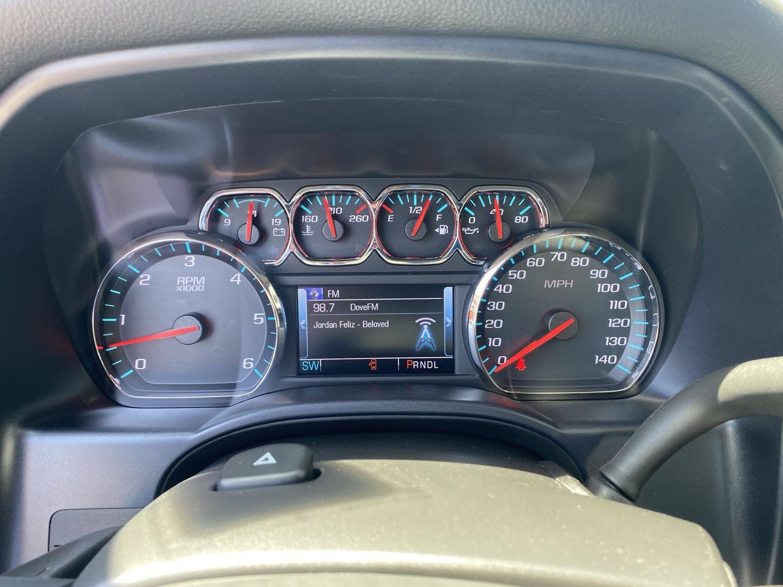 2019 GMC Sierra 1500 Limited SLE