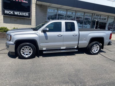 2019 GMC Sierra 1500 Limited SLE