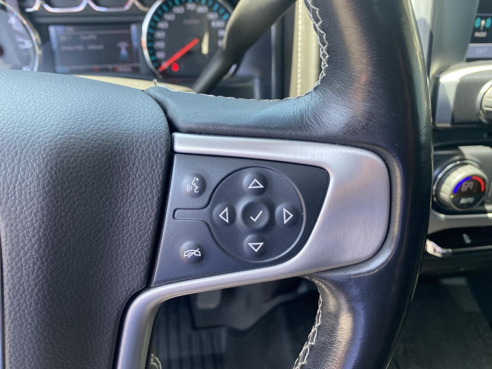 2019 GMC Sierra 1500 Limited SLE