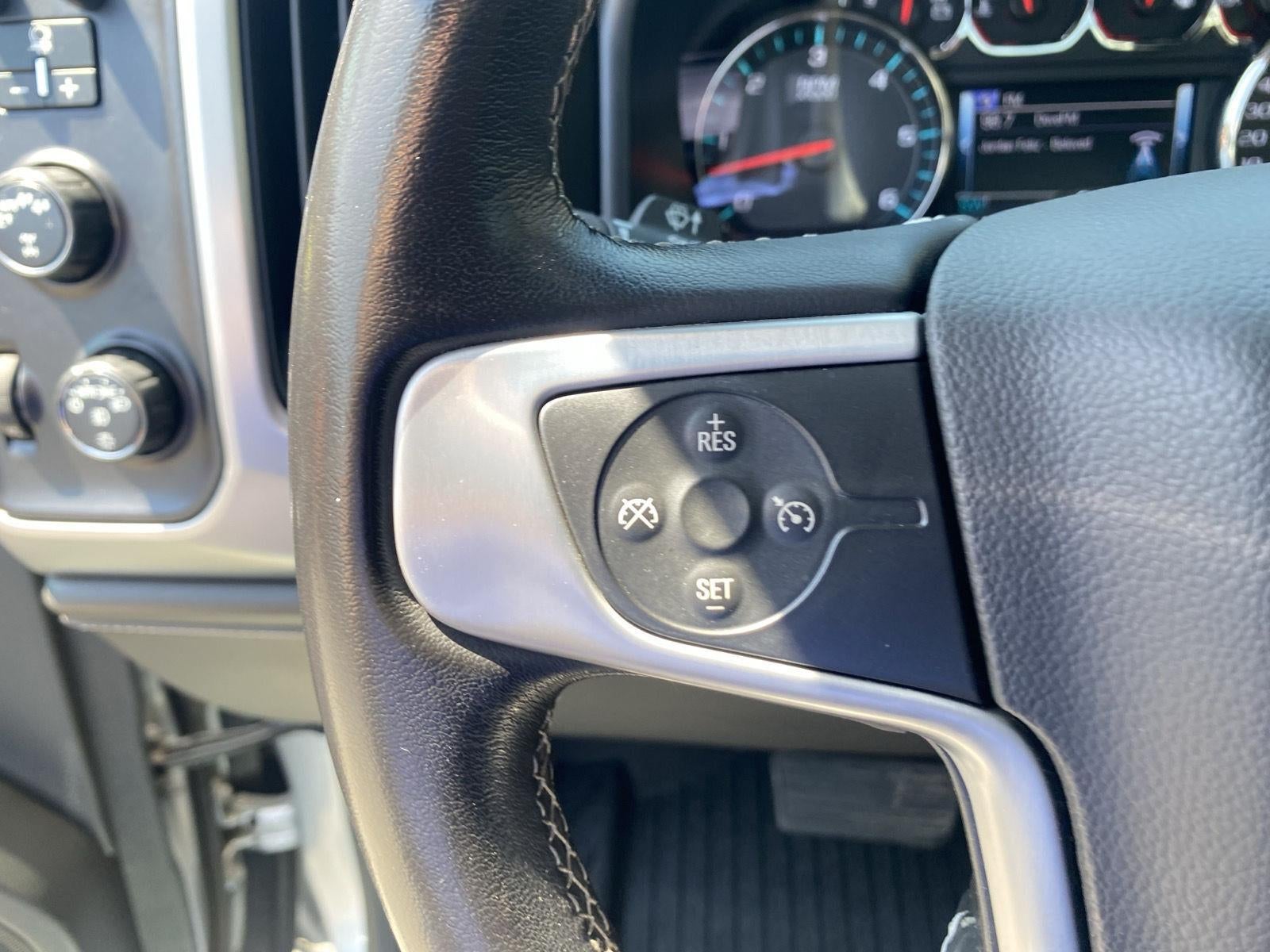 2019 GMC Sierra 1500 Limited SLE