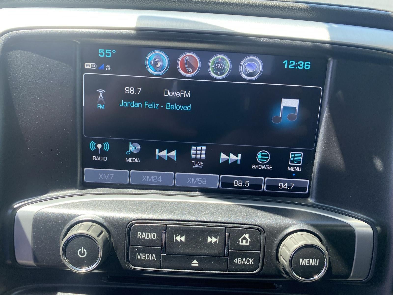 2019 GMC Sierra 1500 Limited SLE
