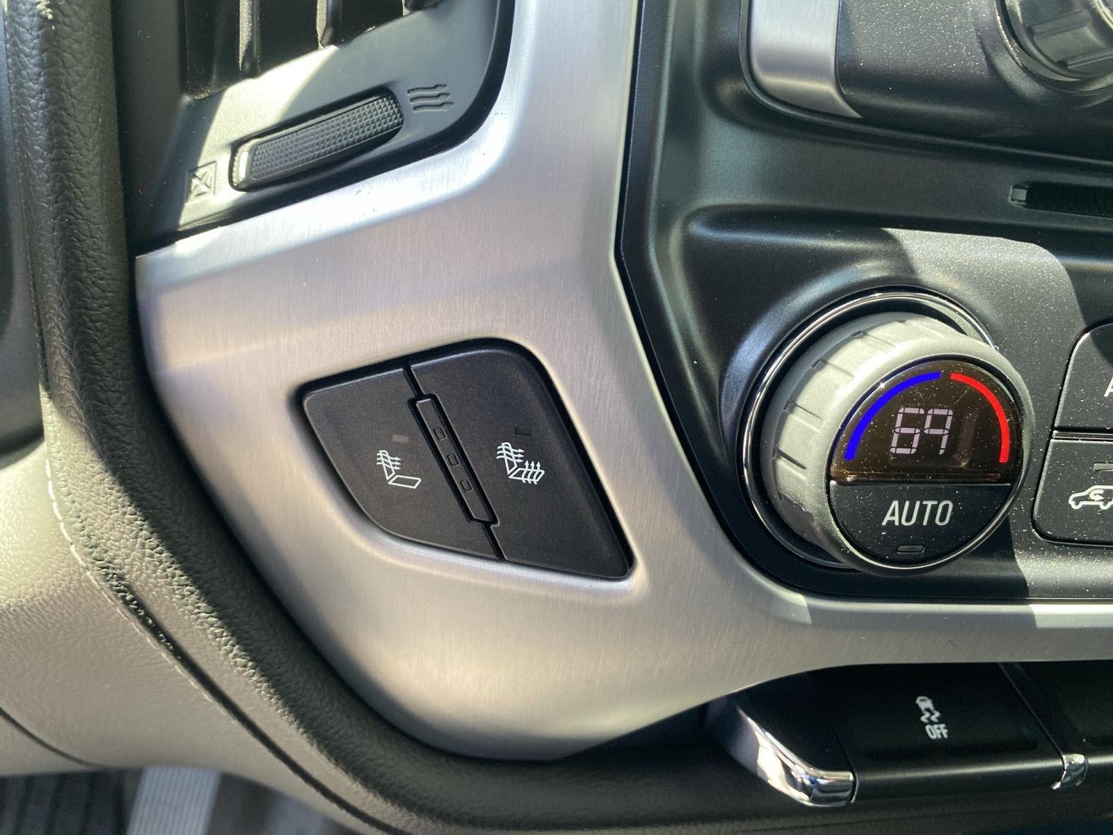 2019 GMC Sierra 1500 Limited SLE