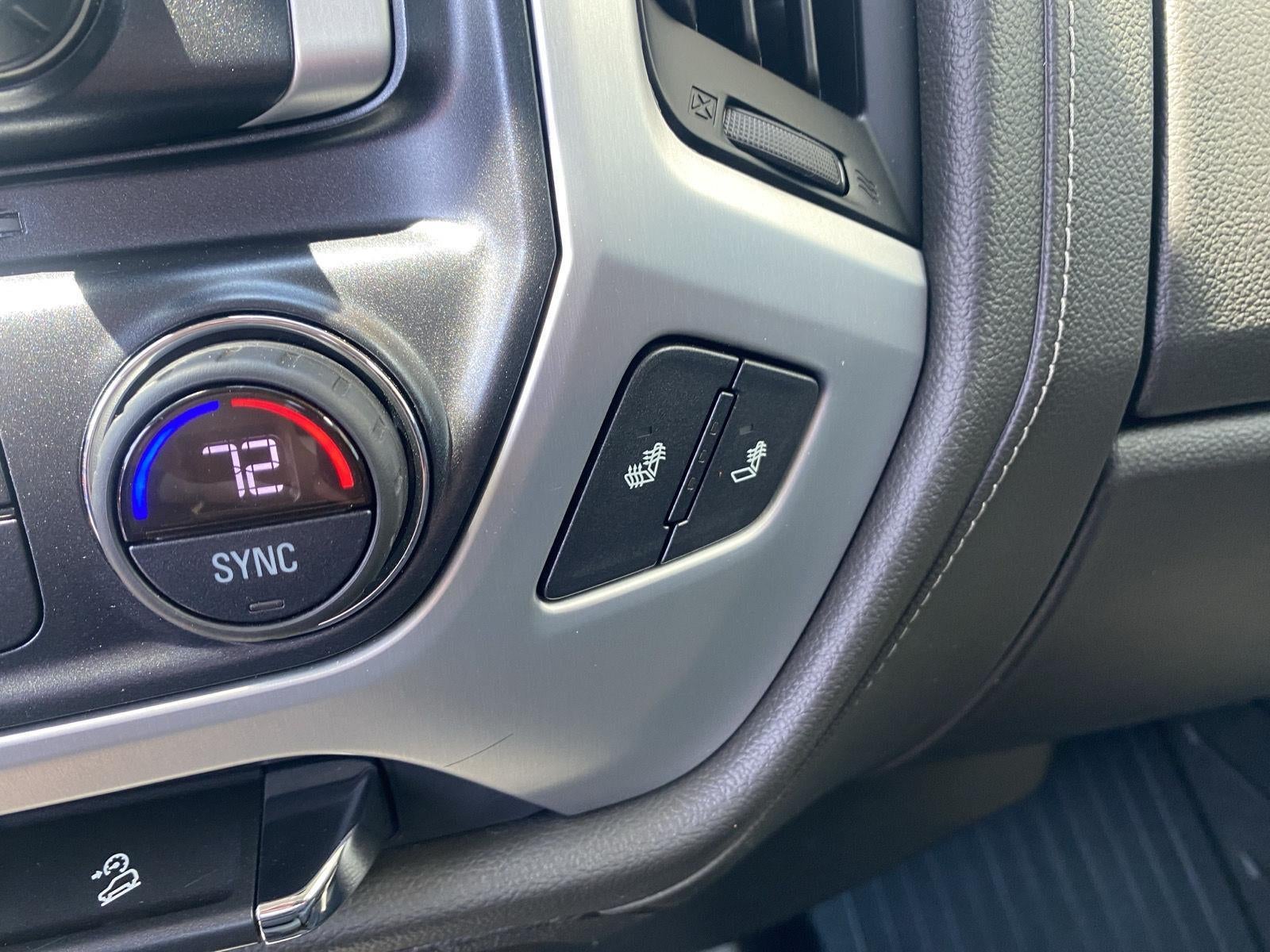 2019 GMC Sierra 1500 Limited SLE