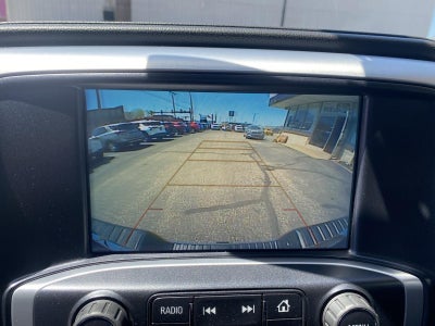 2019 GMC Sierra 1500 Limited SLE