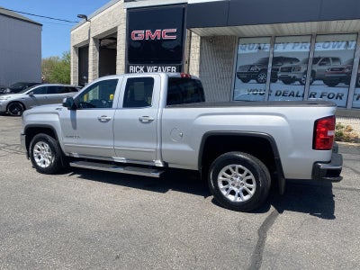 2019 GMC Sierra 1500 Limited SLE