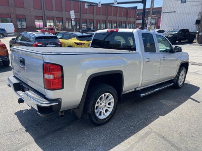 2019 GMC Sierra 1500 Limited SLE