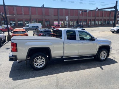 2019 GMC Sierra 1500 Limited SLE