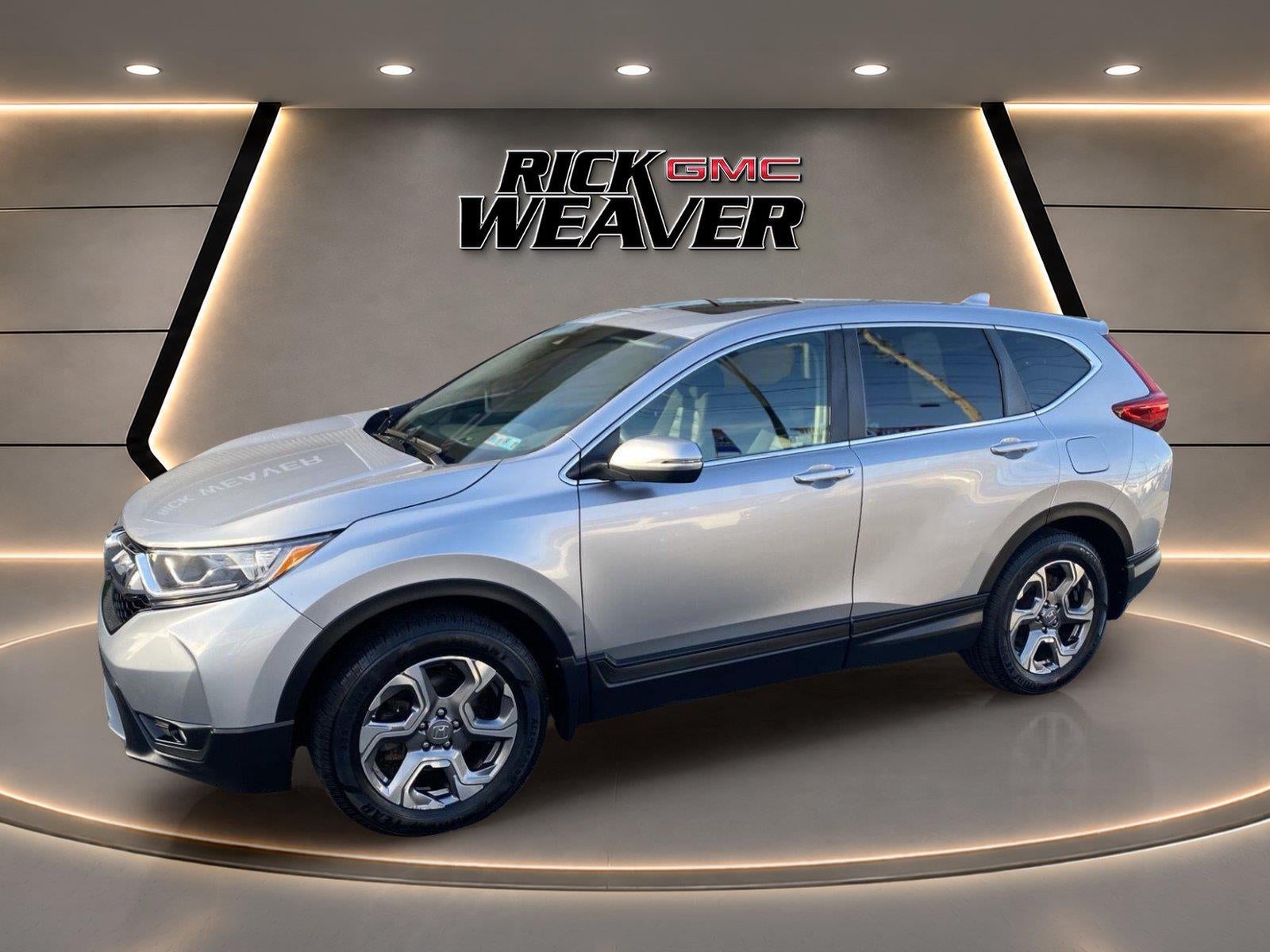 2019 Honda CR-V EX