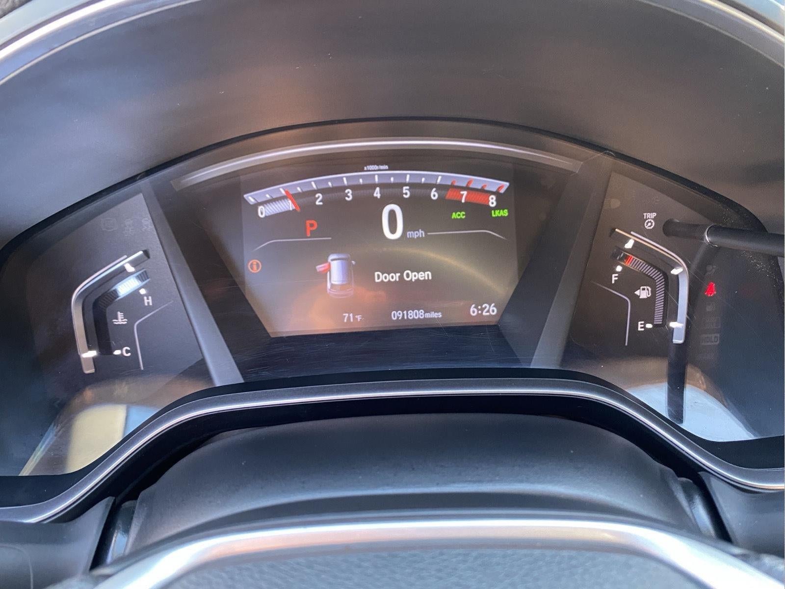 2019 Honda CR-V EX