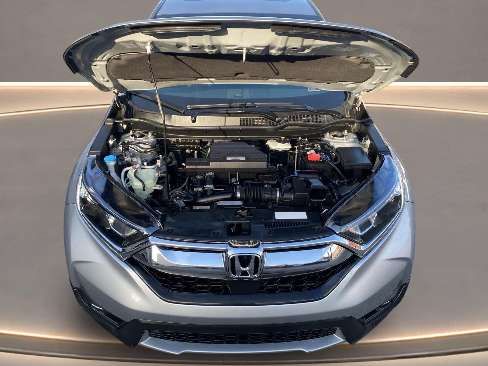 2019 Honda CR-V EX