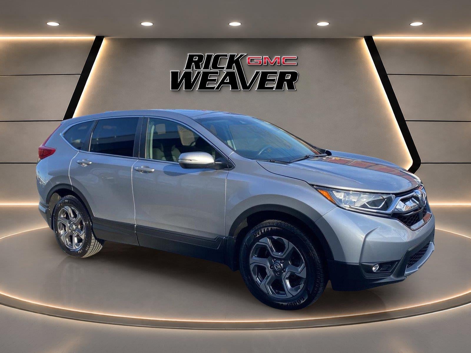 2019 Honda CR-V EX
