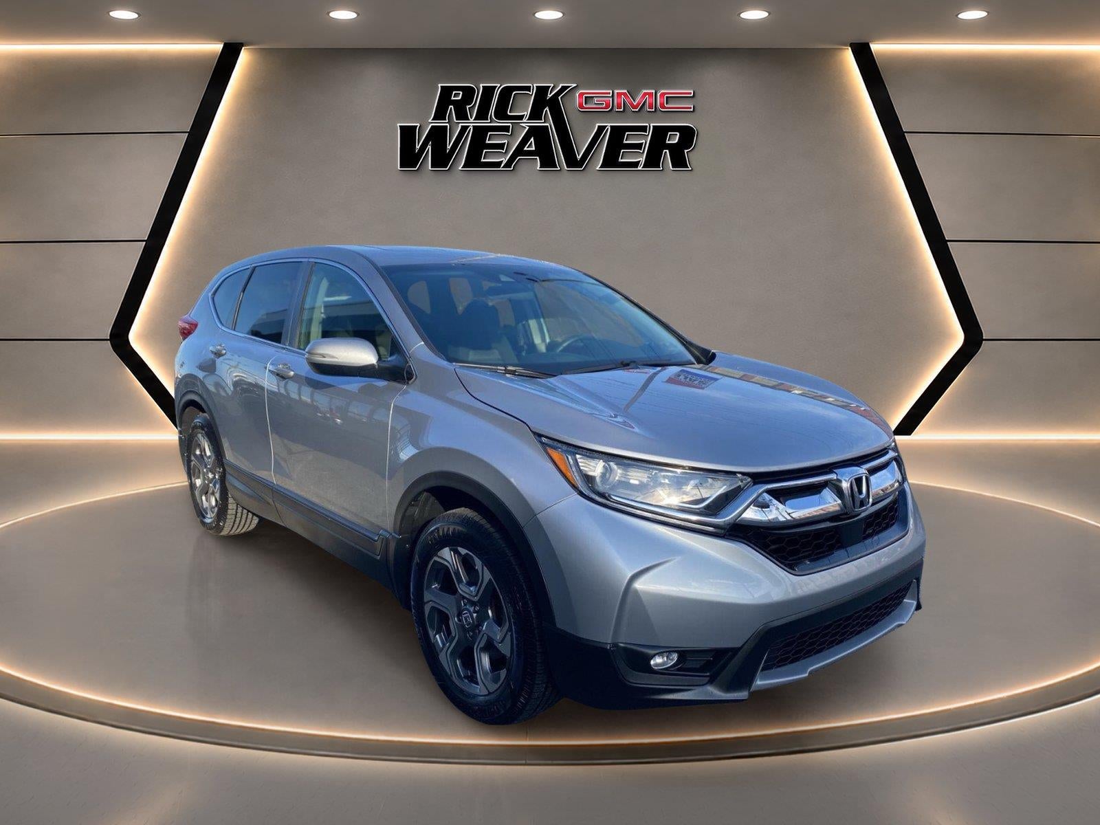 2019 Honda CR-V EX