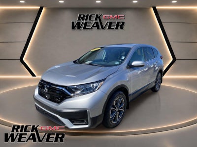 2021 Honda CR-V AWD EX-L