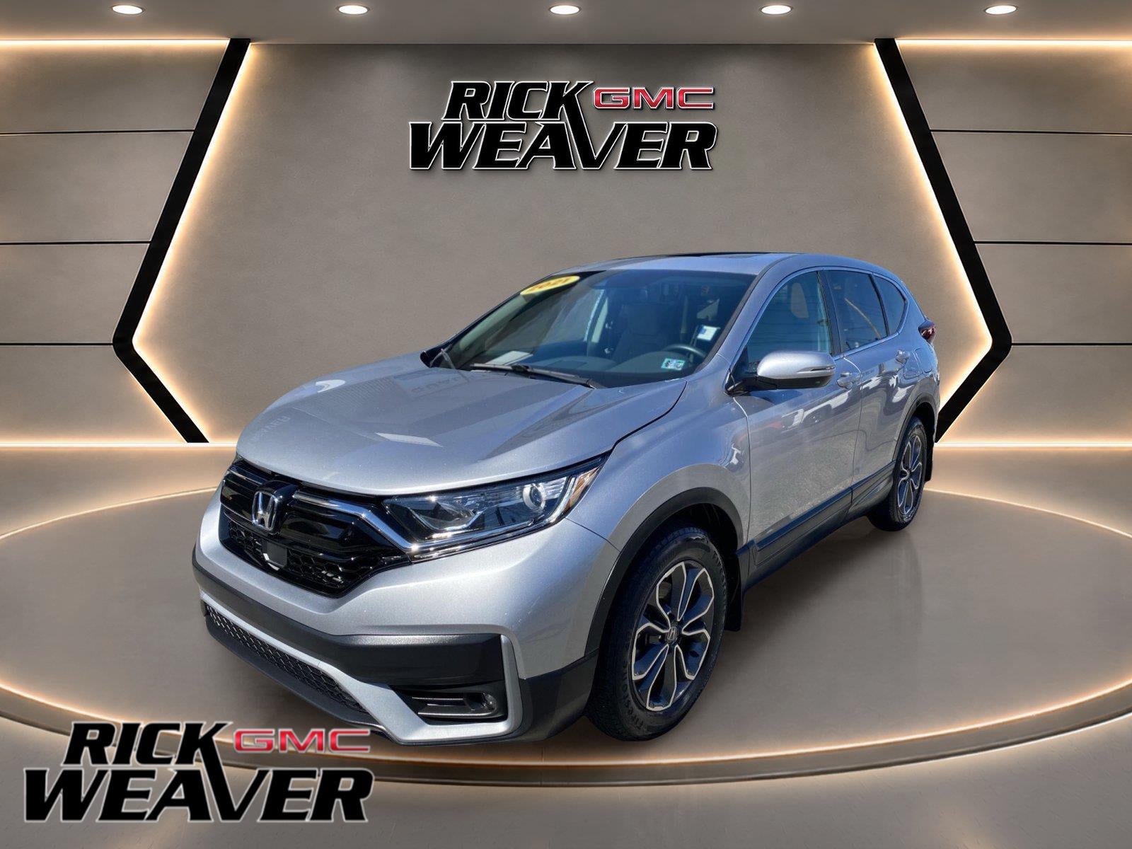 2021 Honda CR-V AWD EX-L