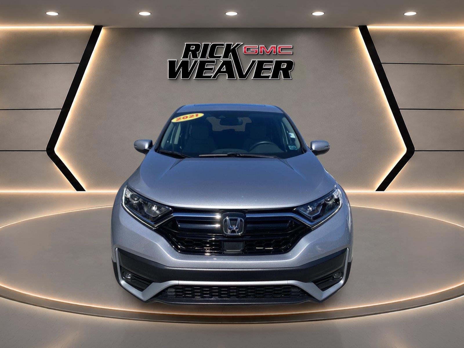 2021 Honda CR-V AWD EX-L