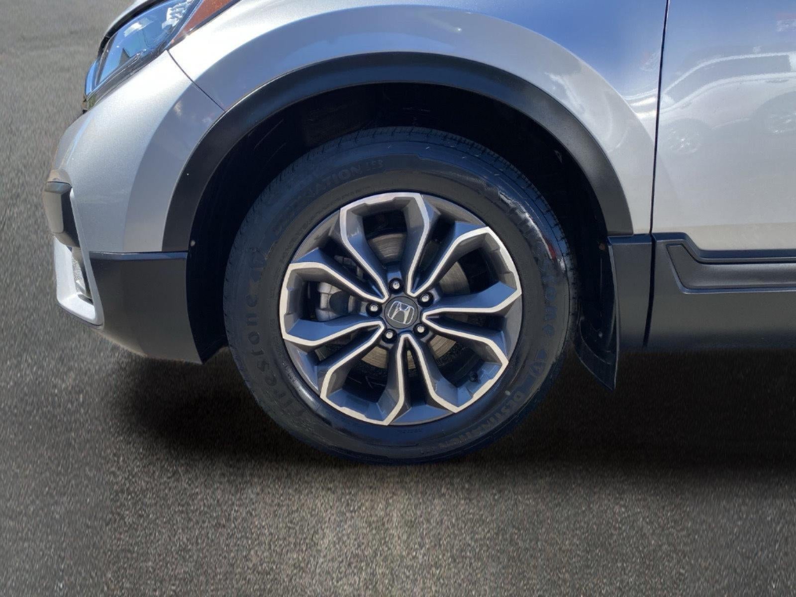 2021 Honda CR-V AWD EX-L