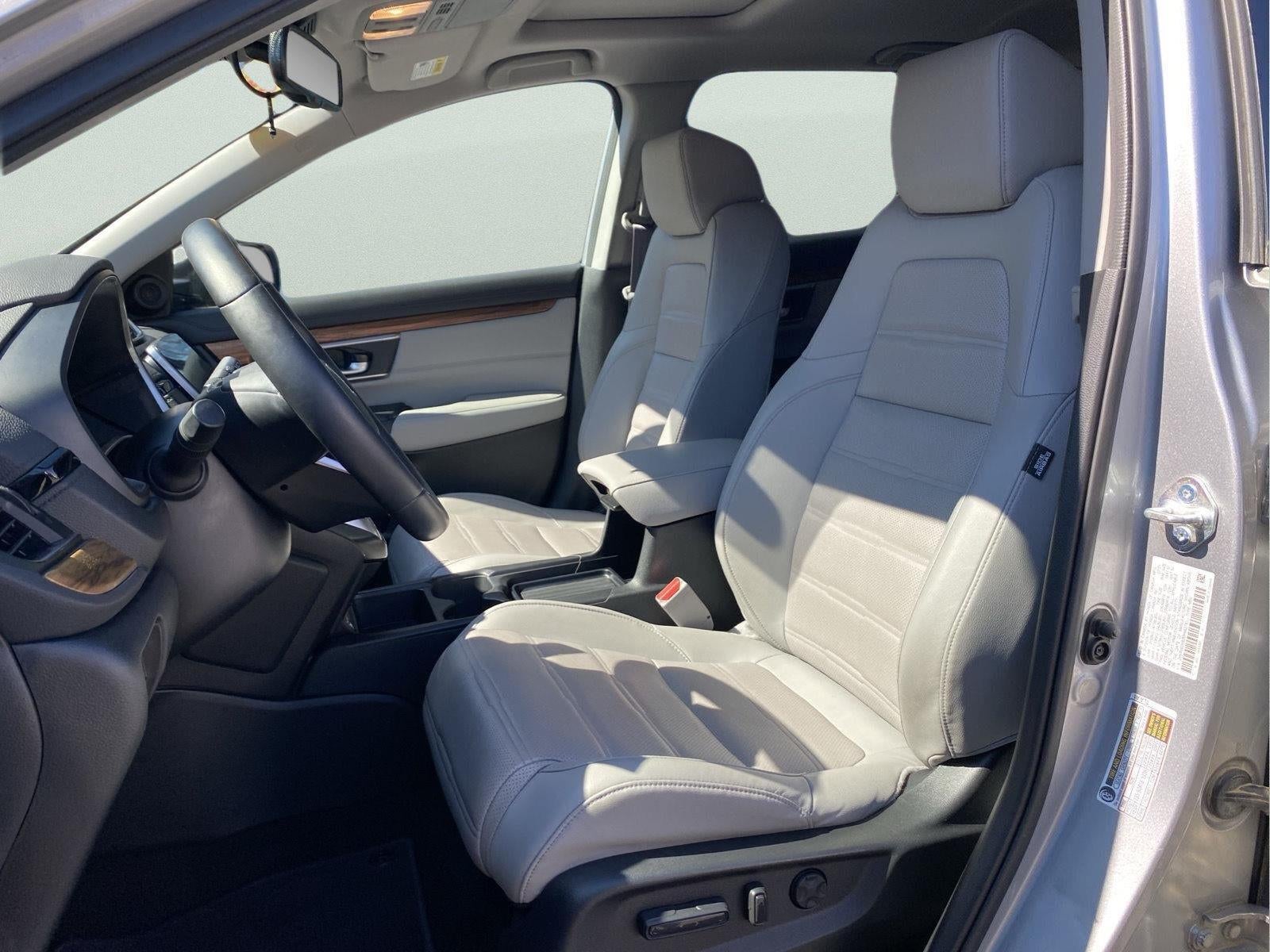 2021 Honda CR-V AWD EX-L