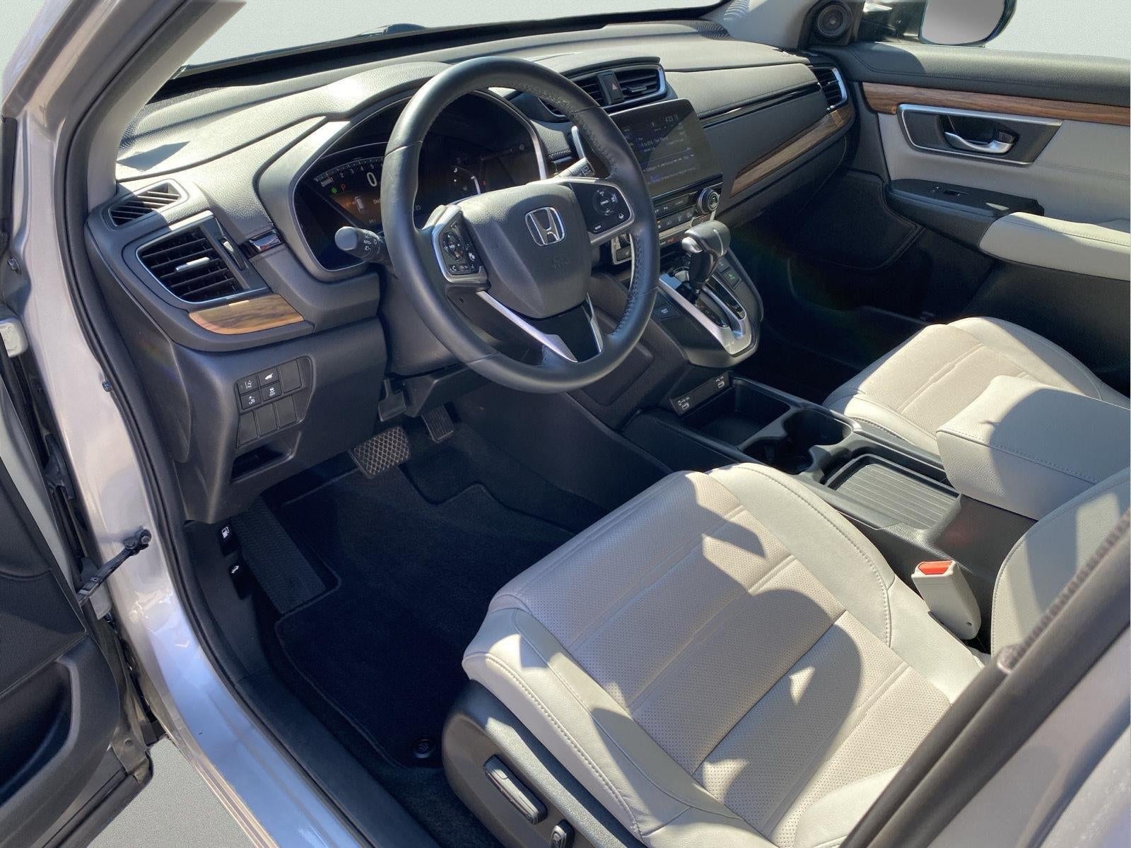 2021 Honda CR-V AWD EX-L