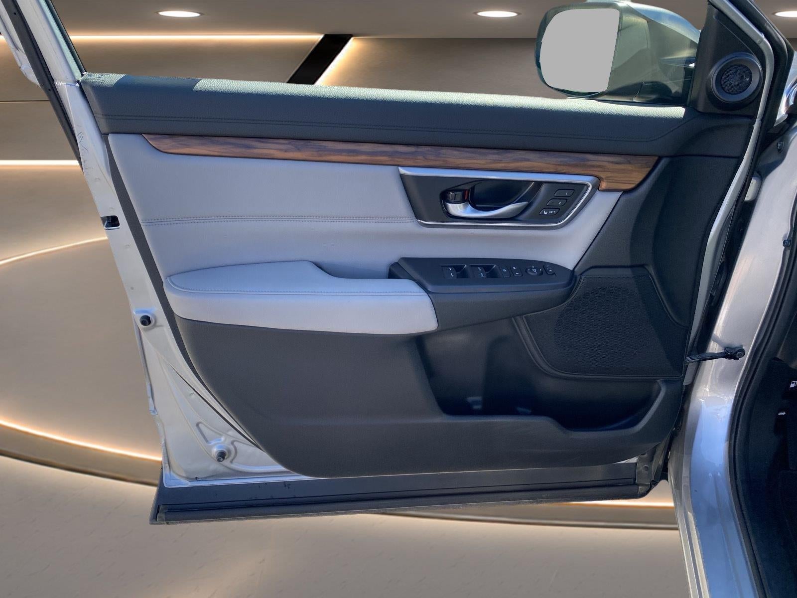2021 Honda CR-V AWD EX-L