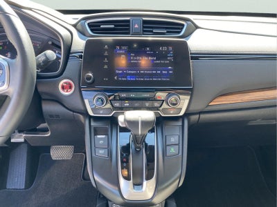 2021 Honda CR-V AWD EX-L