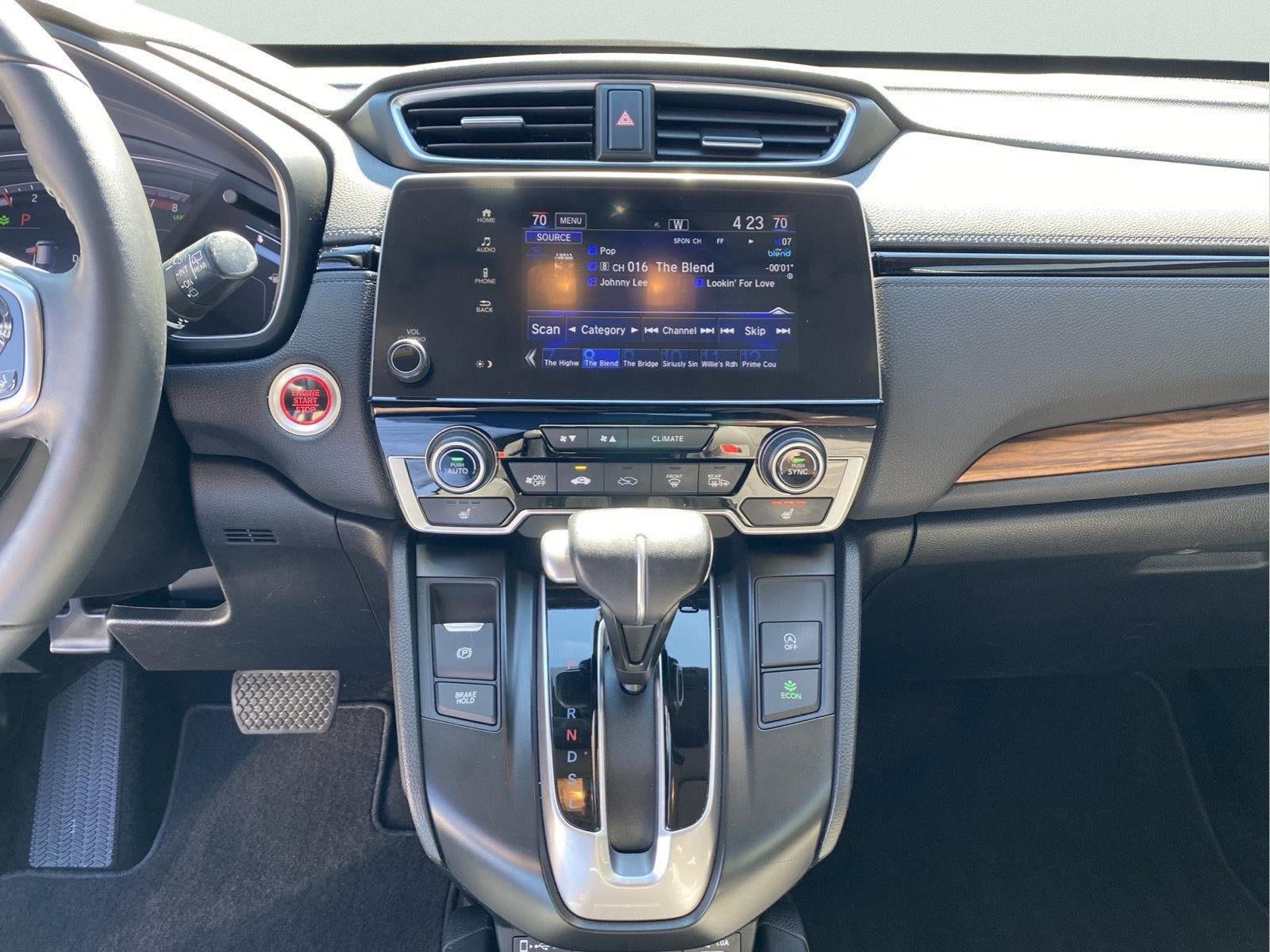 2021 Honda CR-V AWD EX-L