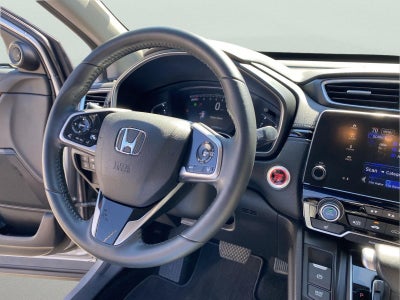 2021 Honda CR-V AWD EX-L